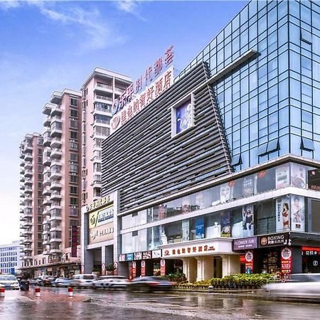 Vienna Hotel Guangzhou Baiyun Dongping Middle Road ภายนอก รูปภาพ