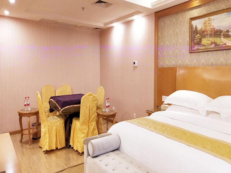 Vienna Hotel Guangzhou Baiyun Dongping Middle Road ภายนอก รูปภาพ