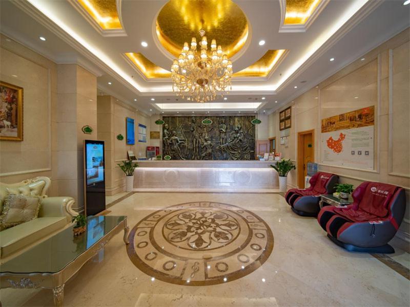 Vienna Hotel Guangzhou Baiyun Dongping Middle Road ภายนอก รูปภาพ